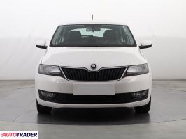 Skoda Rapid 2017 1.0 108 KM Skoda Rapid 2017 1.0 108 KM