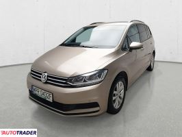 Volkswagen Touran 2018 2.0 150 KM