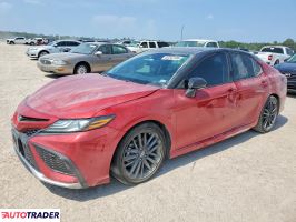 Toyota Camry 2024 3