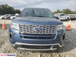 Ford Explorer 2018 3