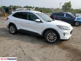 Ford Escape 2021 1