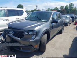 Ford Maverick 2025 2