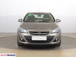 Opel Astra 2017 1.4 138 KM