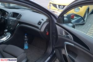 Opel Insignia 2009 2.0 160 KM