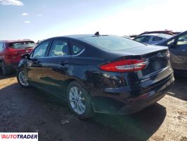 Ford Fusion 2020 1