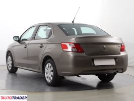 Peugeot 301 2015 1.6 113 KM