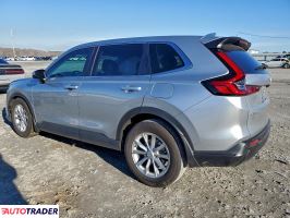 Honda CR-V 2025 1