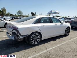 Lincoln MKZ 2019 2 Lincoln MKZ 2019 2
