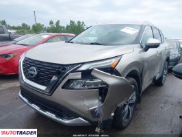 Nissan Rogue 2023 1