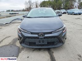 Toyota Corolla 2022 1