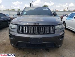 Jeep Grand Cherokee 2018 3