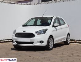 Ford Ka 2017 1.2 84 KM