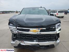 Chevrolet Silverado 2025 5