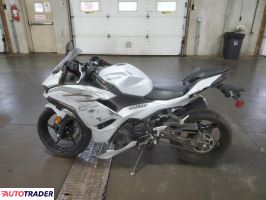 Kawasaki Pozostałe 2025 Kawasaki Pozostałe 2025