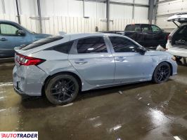 Honda Civic 2025 2
