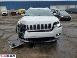 Jeep Cherokee 2020 3