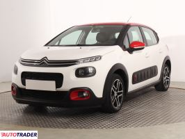 Citroen C3 2018 1.6 73 KM