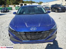 Hyundai Elantra 2023 1