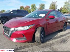 Nissan Sentra 2021 2