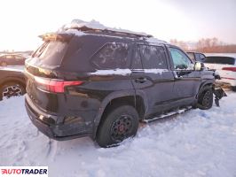 Toyota Sequoia 2026 3