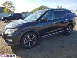 Nissan Rogue 2019 2 Nissan Rogue 2019 2