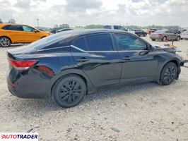 Nissan Sentra 2024 2