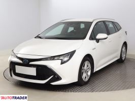 Toyota Corolla 2020 1.8 120 KM