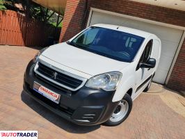 Peugeot Partner 2018 1.6