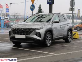 Hyundai Tucson 2024 1.6 147 KM