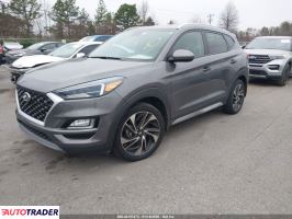 Hyundai Tucson 2021 2