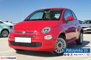 Fiat 500 2021 1.0 70 KM Fiat 500 2021 1.0 70 KM