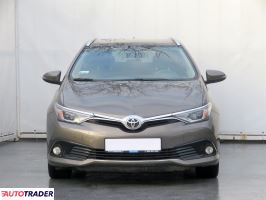 Toyota Auris 2016 1.6 130 KM