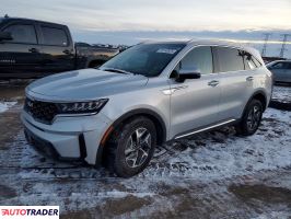 Kia Sorento 2023 1