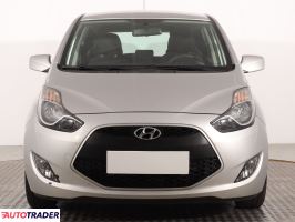 Hyundai ix20 2016 1.4 88 KM