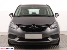 Opel Zafira Tourer 2017 1.4 138 KM
