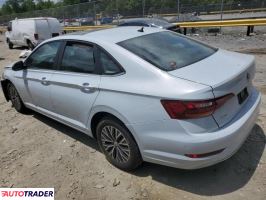 Volkswagen Jetta 2019 1