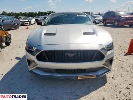 Ford Mustang 2019 5