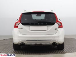 Volvo V60 2012 2.4 160 KM Volvo V60 2012 2.4 160 KM