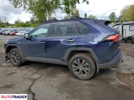 Toyota Pozostałe 2024 2