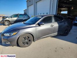 Nissan Sentra 2021 2