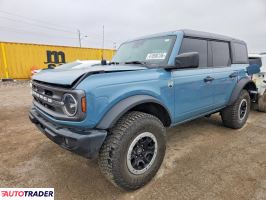 Ford Bronco 2023 2