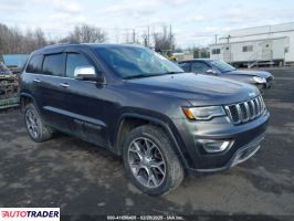Jeep Grand Cherokee 2019 3
