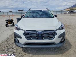 Subaru Pozostałe 2025 2