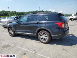 Ford Explorer 2020 2 Ford Explorer 2020 2