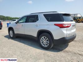 Chevrolet Traverse 2021 3 Chevrolet Traverse 2021 3