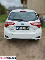 Toyota Yaris 2017 1.5 100 KM