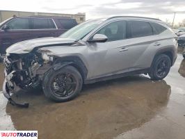 Hyundai Tucson 2022 2