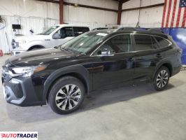 Subaru Outback 2025 2 Subaru Outback 2025 2