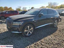 Hyundai Genesis 2021 3