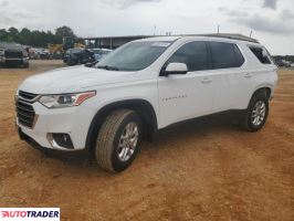 Chevrolet Traverse 2019 3